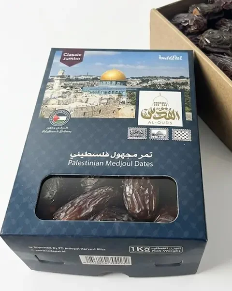 Alquds Medjool Classic 1 Kg